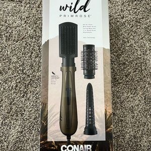 NWT Conair Wild Primrose Hair Dryer Styling Tool